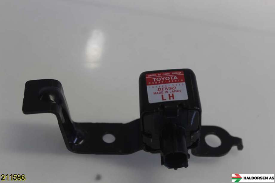 Sensor radar til Lexus RX, 2003-2009 (Type II) (XU30) (XU30) (LEXUS|G4849-48010)