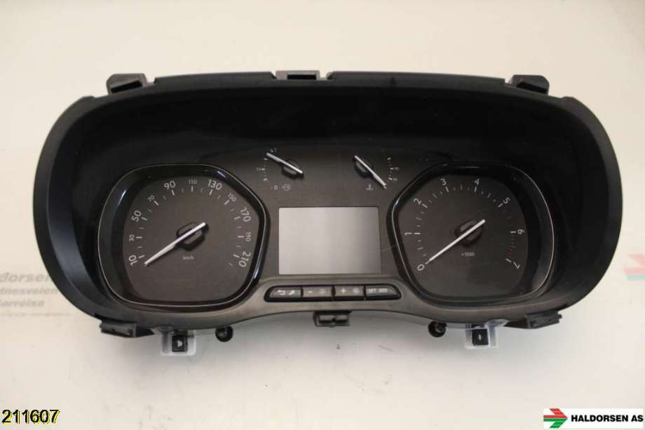 Instrumentpanel til Toyota Proace 2016-->> (Type II)  (TOYOTA|SU001A5021||769167-680U)