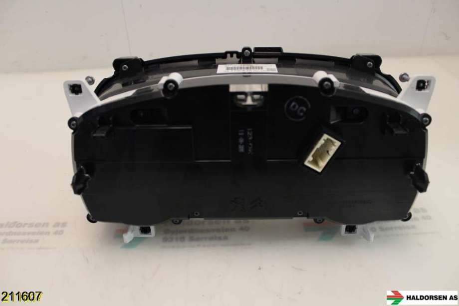 Instrumentpanel til Toyota Proace 2016-->> (Type II)  (TOYOTA|SU001A5021||769167-680U)