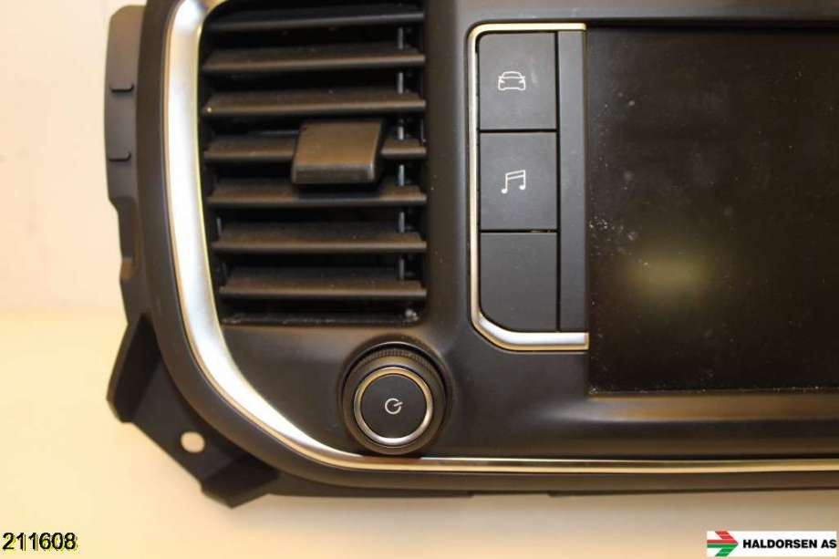 Instrument kjørecomputer til Toyota Proace 2016-->> (Type II)  (TOYOTA|SU001A5005|SU001A5688|98130 412 80-01)