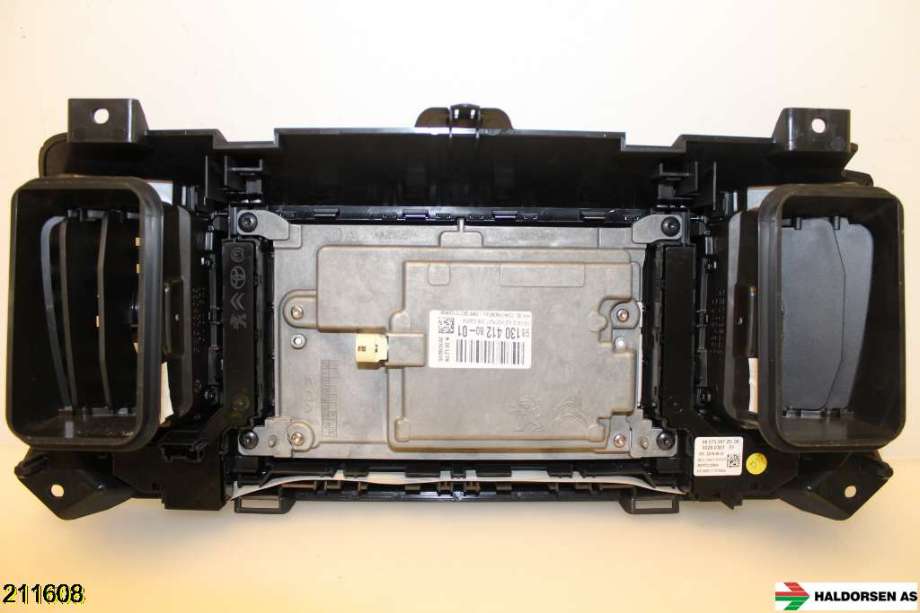 Instrument kjørecomputer til Toyota Proace 2016-->> (Type II)  (TOYOTA|SU001A5005|SU001A5688|98130 412 80-01)