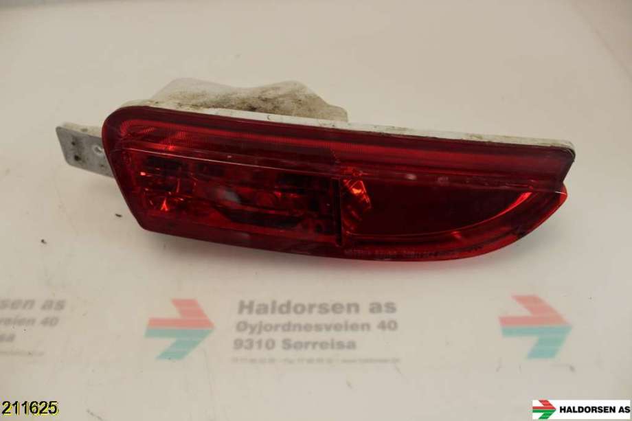 Baklykt fra støtfanger til Honda CR-V, 2012-2018 (Type IV)  (HONDA|34550-T1G-E01)