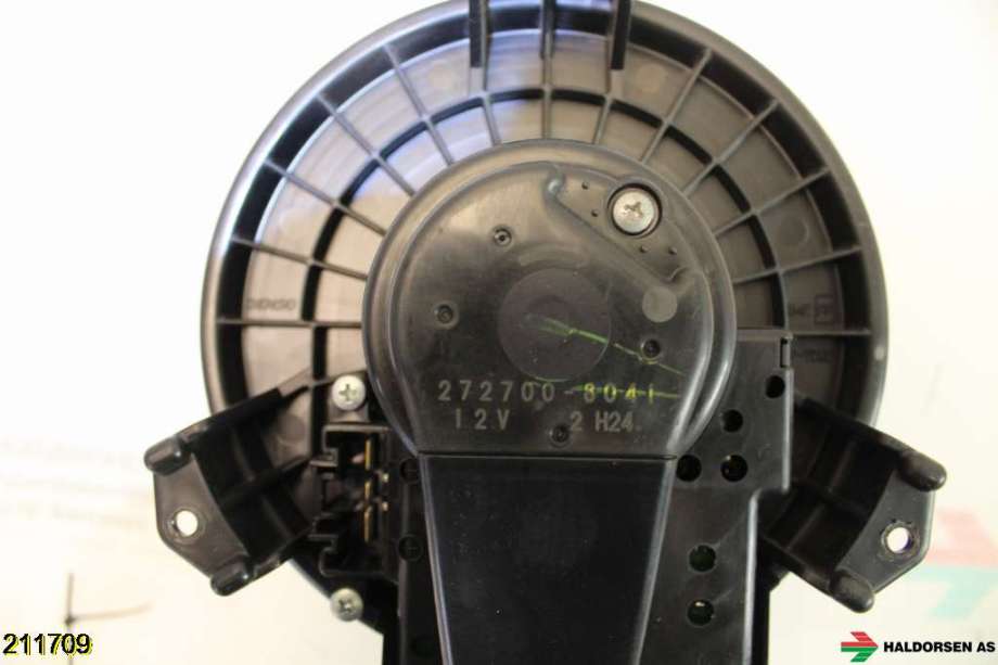 Varmeapparat motor til Toyota RAV4 2006-2009 (Type III, Fase 1)  (TOYOTA|87103-42100|)