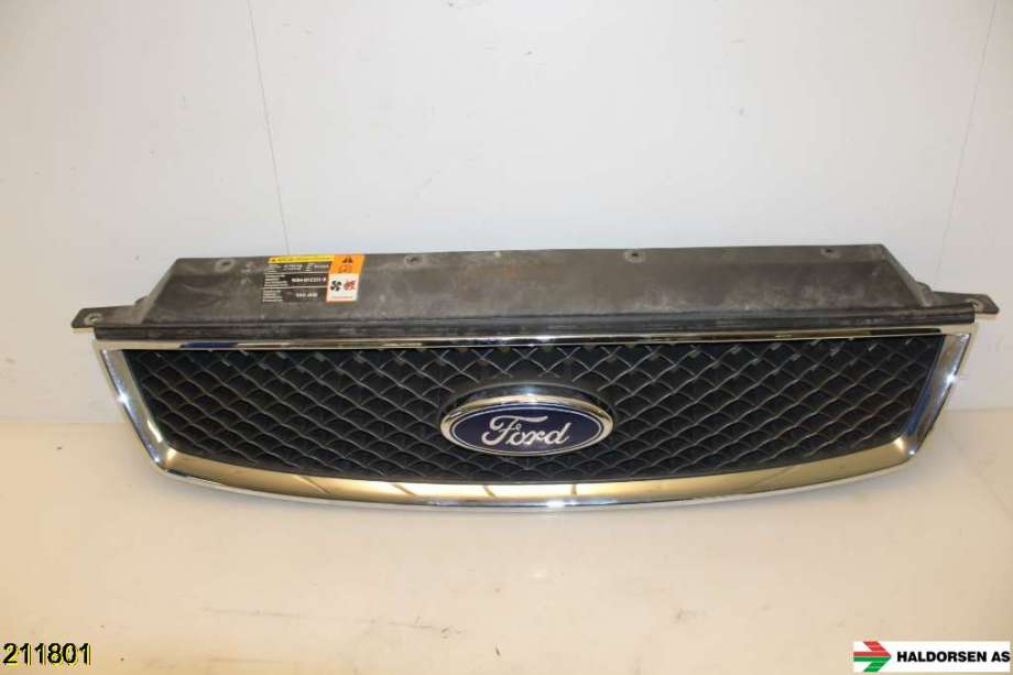 Grill til Ford C-Max, 2003-2007 (Type I, Fase 1) (FORD|1371893)