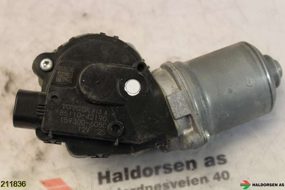 Viskermotor frontrute til Toyota RAV4 2013-2015 (Type IV, Fase 1)  (TOYOTA|85110-42190|)