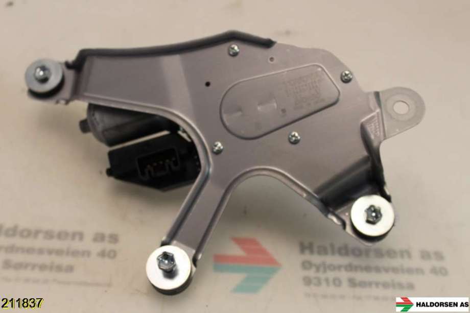 Viskermotor bakrute til Toyota RAV4 2013-2015 (Type IV, Fase 1)  (TOYOTA|85130-42080||259600-2561)