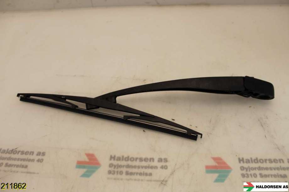 Viskerarm bakrute til Nissan X-Trail, 2007-2014 (T31) (T31) (NISSAN|)
