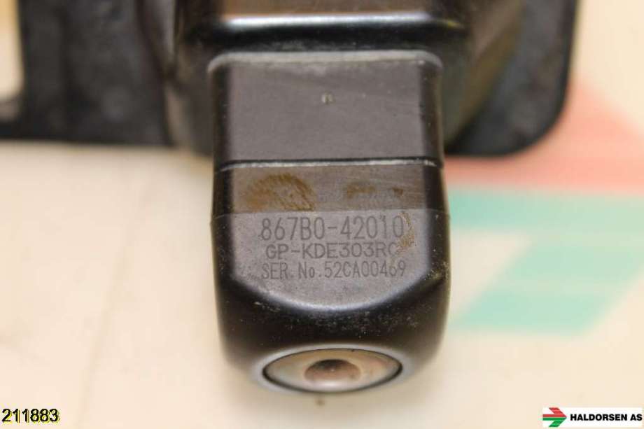 Kamera til Toyota RAV4 2013-2015 (Type IV, Fase 1)  (TOYOTA|867B0-42010|)