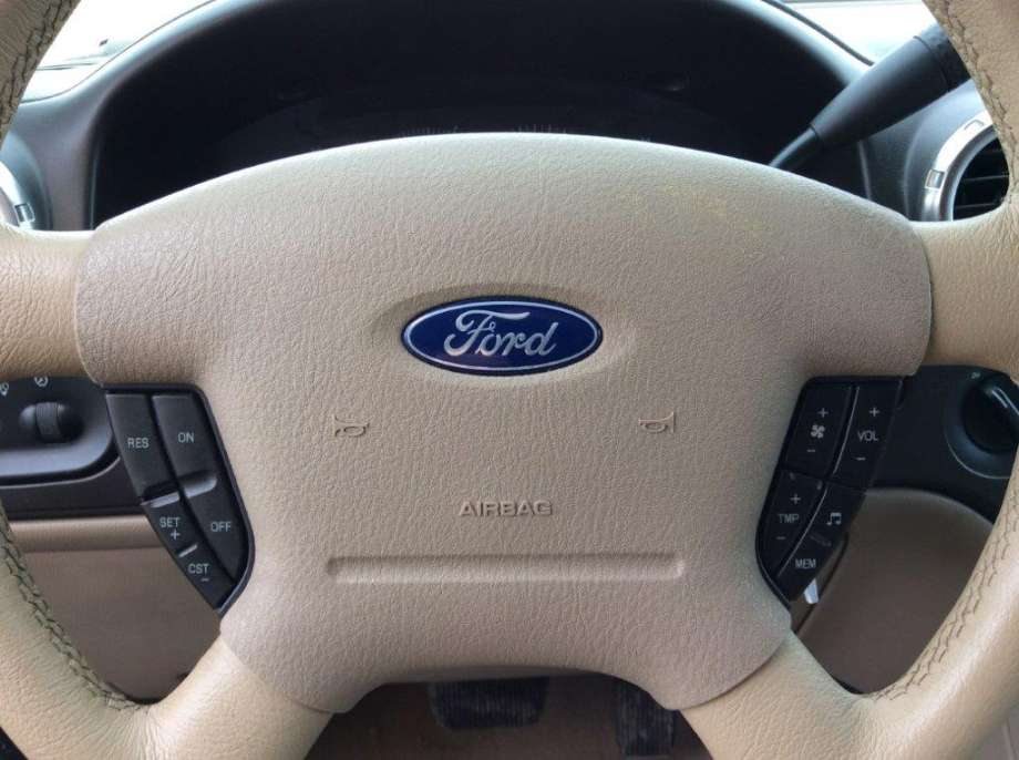 Airbag rattpute til Ford Expedition, 2003-2006  (FORD (US)|)