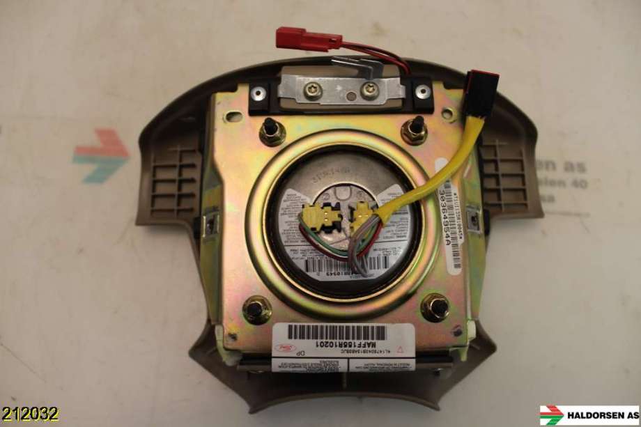 Airbag rattpute til Ford Expedition 2003-2006 (FORD (US)||30364954A)