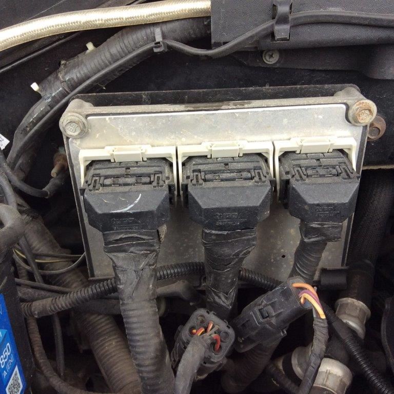 Styreenhet motor til Ford Expedition 2003-2006  (FORD (US)||4L1A-12A650-AC)