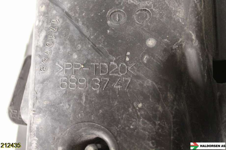 Luftfilterboks til Volvo S80 2006-2013 (Type II, Fase 1)  (VOLVO|30748207|)