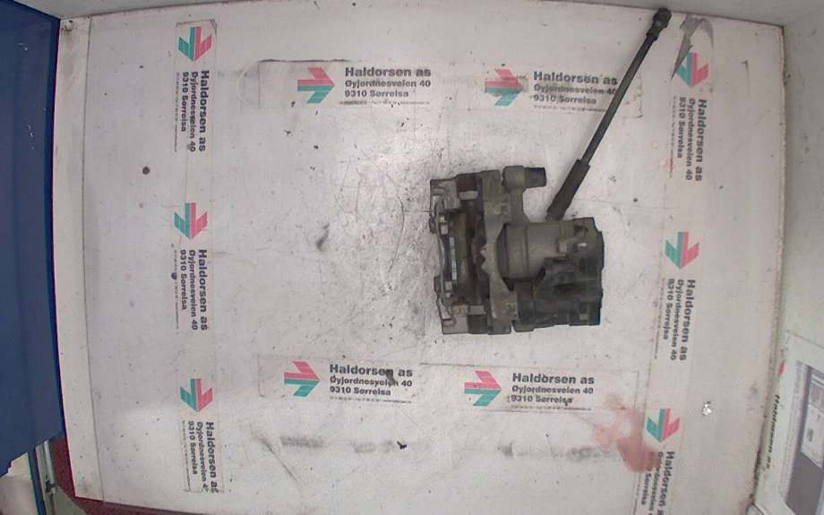 Bremsecaliper høyre bak til VW Golf VII 2012-2017 (Fase 1)  (VOLKSWAGEN|8V0 615 424||5Q0615406)