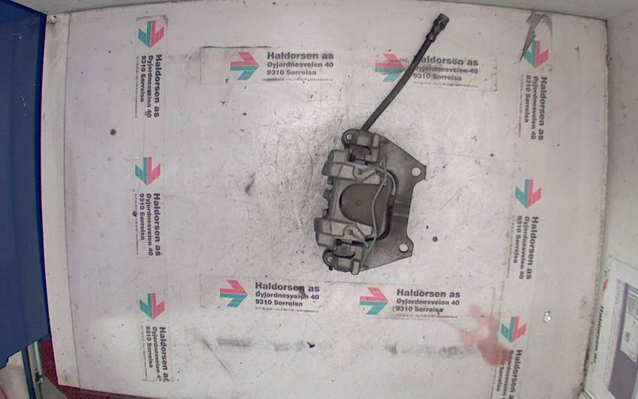 Bremsecaliper høyre bak til VW Golf VII 2012-2017 (Fase 1)  (VOLKSWAGEN|8V0 615 424||5Q0615406)