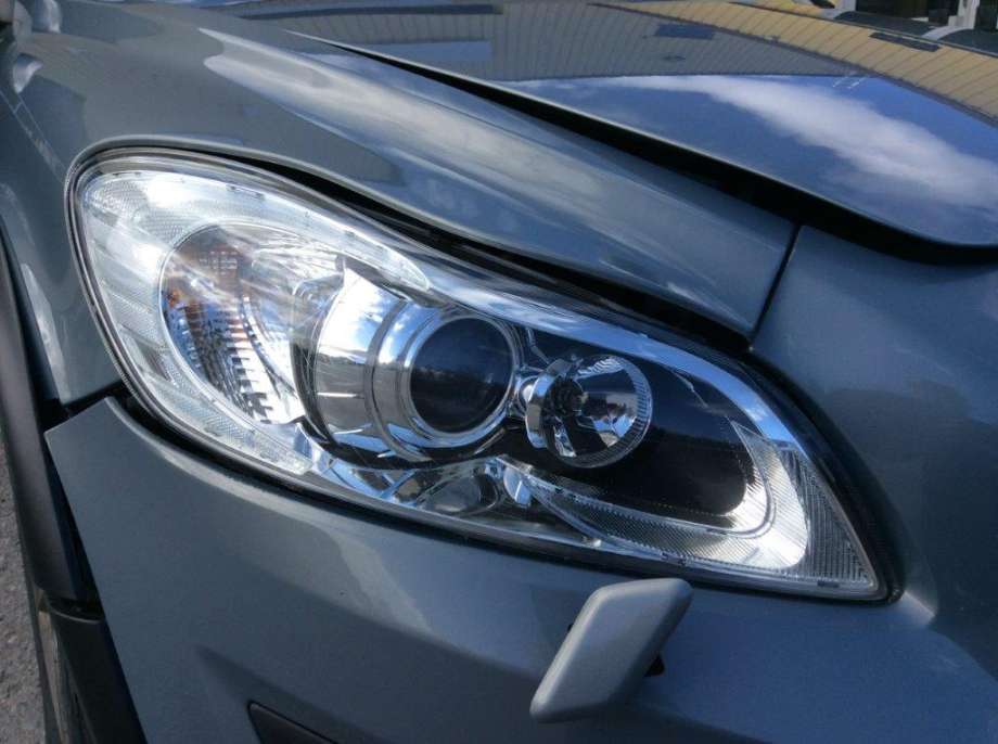 Frontlykt høyre halogen til Volvo C30, 2010-2012 (Fase 2)  (VOLVO|32206155)