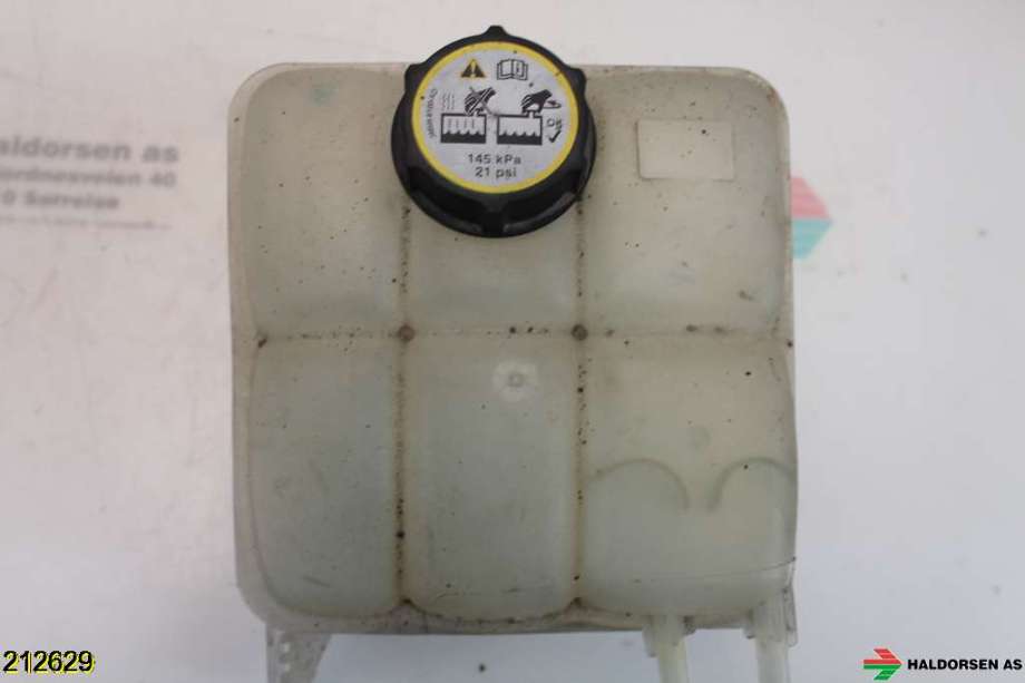 Ekspansjonstank til Volvo C30 2010-2012 (Fase 2)  (VOLVO|30776151|)