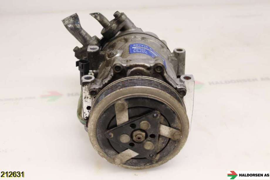 Aircondition kompressor til Volvo C30 2010-2012 (Fase 2)  (VOLVO|36000990||31291882)
