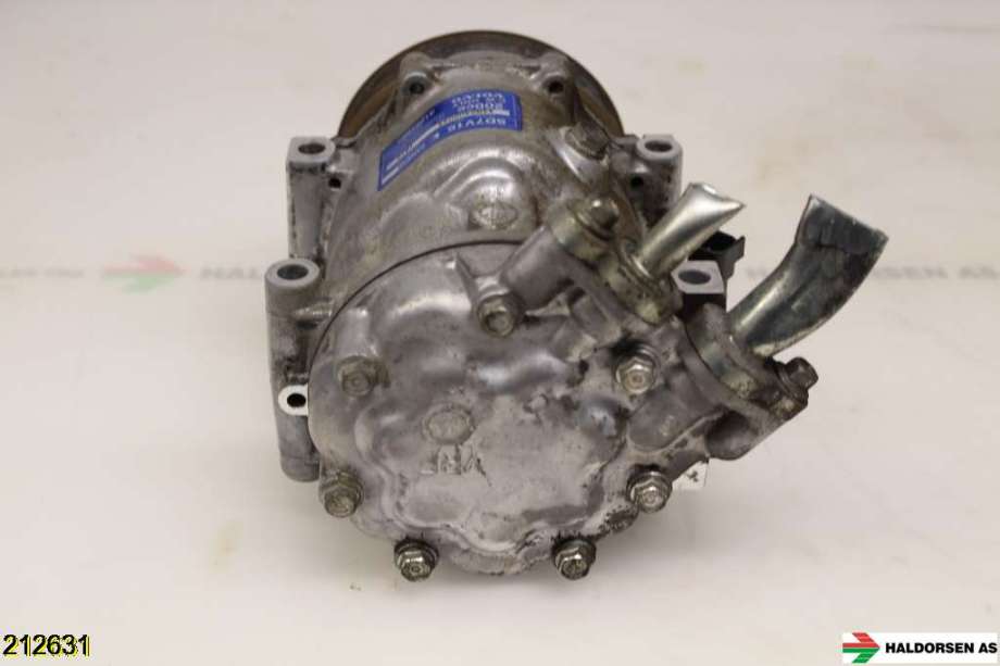 Aircondition kompressor til Volvo C30 2010-2012 (Fase 2)  (VOLVO|36000990||31291882)