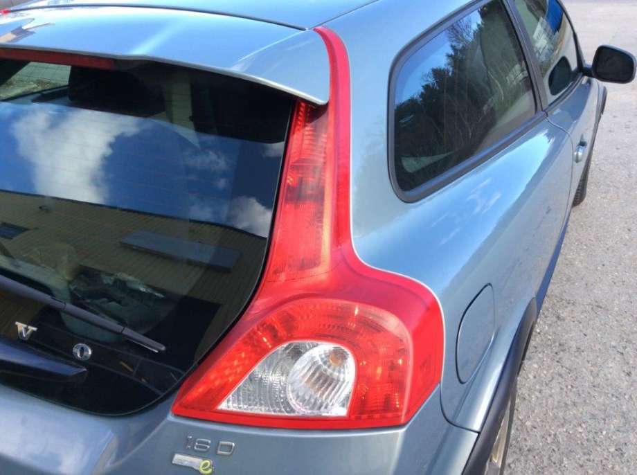 Baklykt høyre til Volvo C30 2010-2012 (Fase 2)  (VOLVO|31213918|)