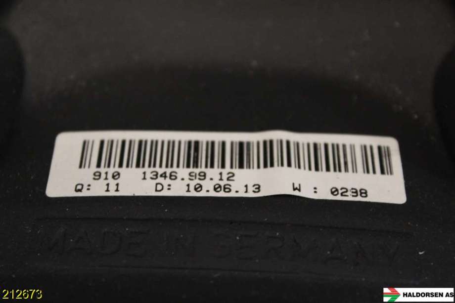 Ratt til Mercedes Vito/Viano 2010-2014 (Fase 2) (W639) (W639) (MERCEDES|A 639 464 00 01 9B5|)