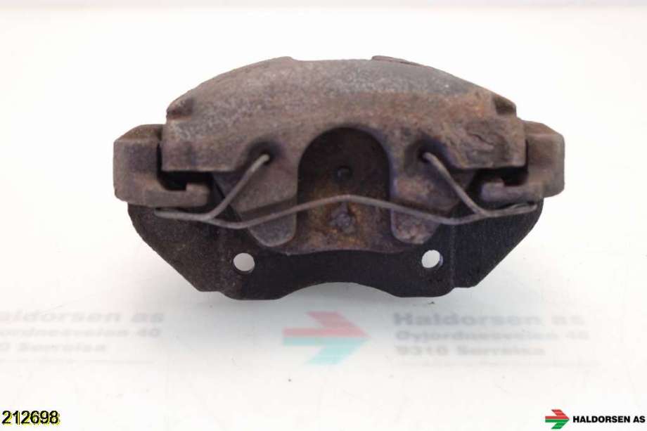Bremsecaliper høyre foran til Mazda 3 2009-2013 (Type II)  (MAZDA|BPYK-33-61XC|)