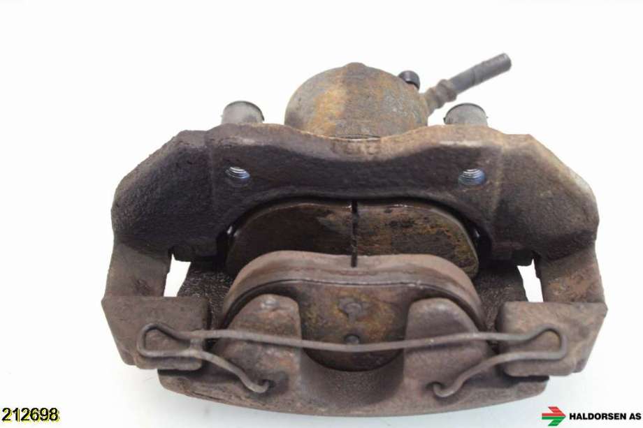 Bremsecaliper høyre foran til Mazda 3 2009-2013 (Type II)  (MAZDA|BPYK-33-61XC|)