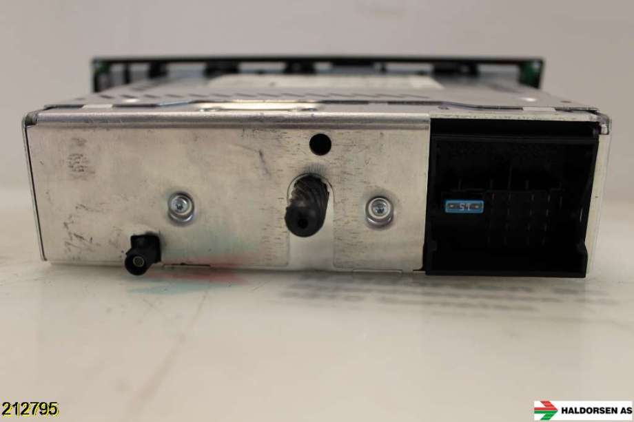 Bilstereo til BMW 3-Serie 2005-2011 (E90/E91/E92/E93) (E90/E91/E92/E93) (BMW|65 12 9 268 807||6512 9258167-01)