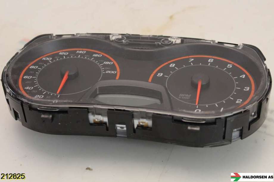 Multimedia display (MCU - Media Controller Unit) til Snøscooter Ski-Doo øvrige 0-->>  (SKI DOO BACKCOUNTRY 850||515177920|RENEGADE)