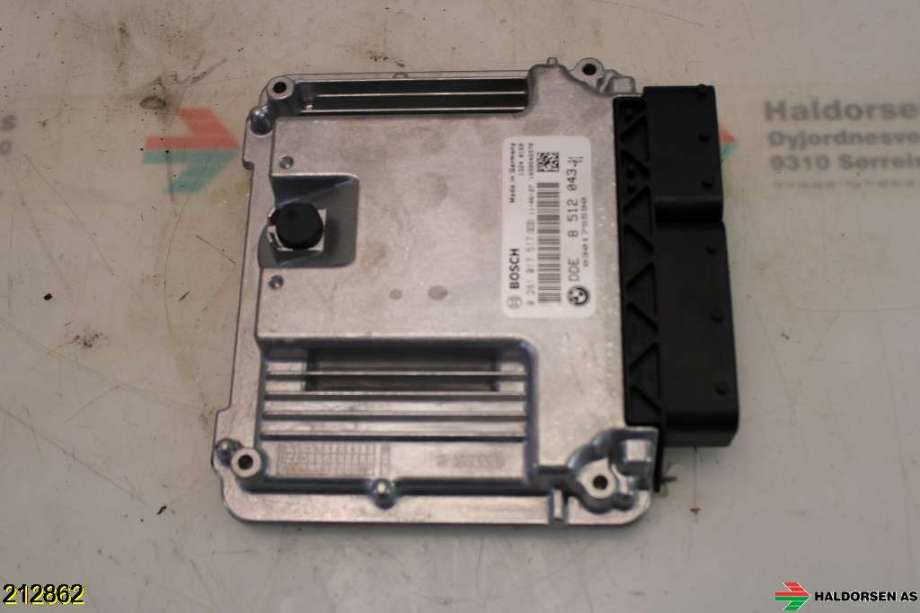 Styreenhet motor til BMW 3-Serie, 2005-2011 (E90/E91/E92/E93) (E90/E91/E92/E93) (BMW|13 61 8 519 667)