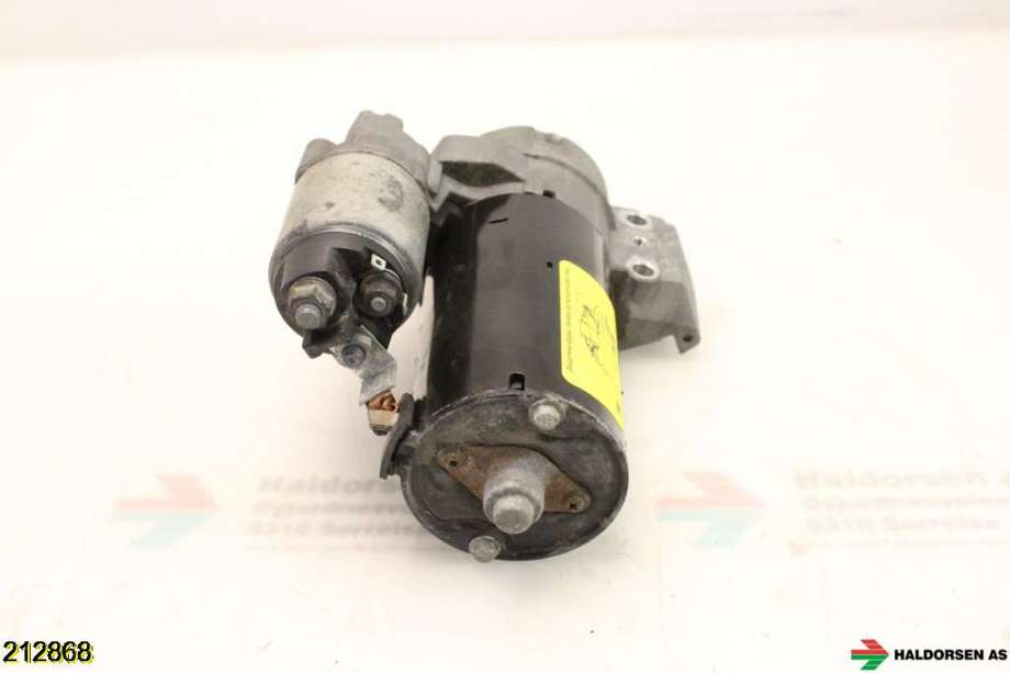 Starter diesel til BMW 3-Serie 2005-2011 (E90/E91/E92/E93) (E90/E91/E92/E93) (BMW|12 41 8 519 154||1241 7801203-03)