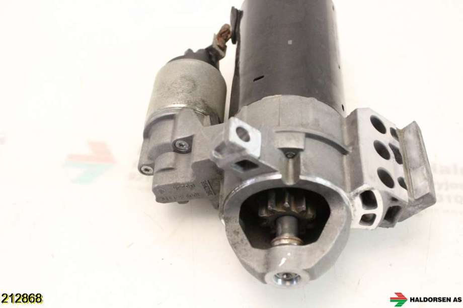 Starter diesel til BMW 3-Serie 2005-2011 (E90/E91/E92/E93) (E90/E91/E92/E93) (BMW|12 41 8 519 154||1241 7801203-03)