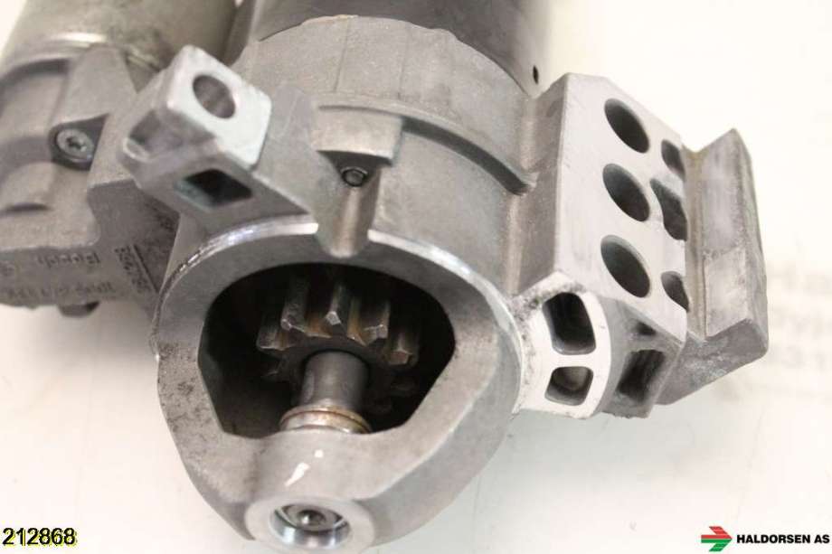 Starter diesel til BMW 3-Serie 2005-2011 (E90/E91/E92/E93) (E90/E91/E92/E93) (BMW|12 41 8 519 154||1241 7801203-03)