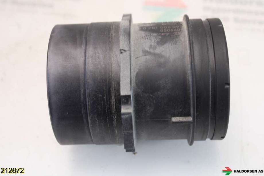 Luftmengde/luftmassemåler til BMW 3-Serie 2005-2011 (E90/E91/E92/E93) (E90/E91/E92/E93) (BMW|13 62 8 506 409|0 281 006 093|)