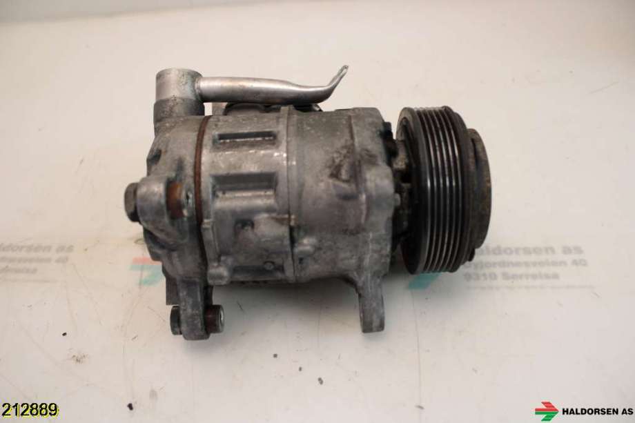 Aircondition kompressor til BMW 3-Serie, 2005-2011 (E90/E91/E92/E93) (E90/E91/E92/E93) (BMW|64 52 9 223 694)