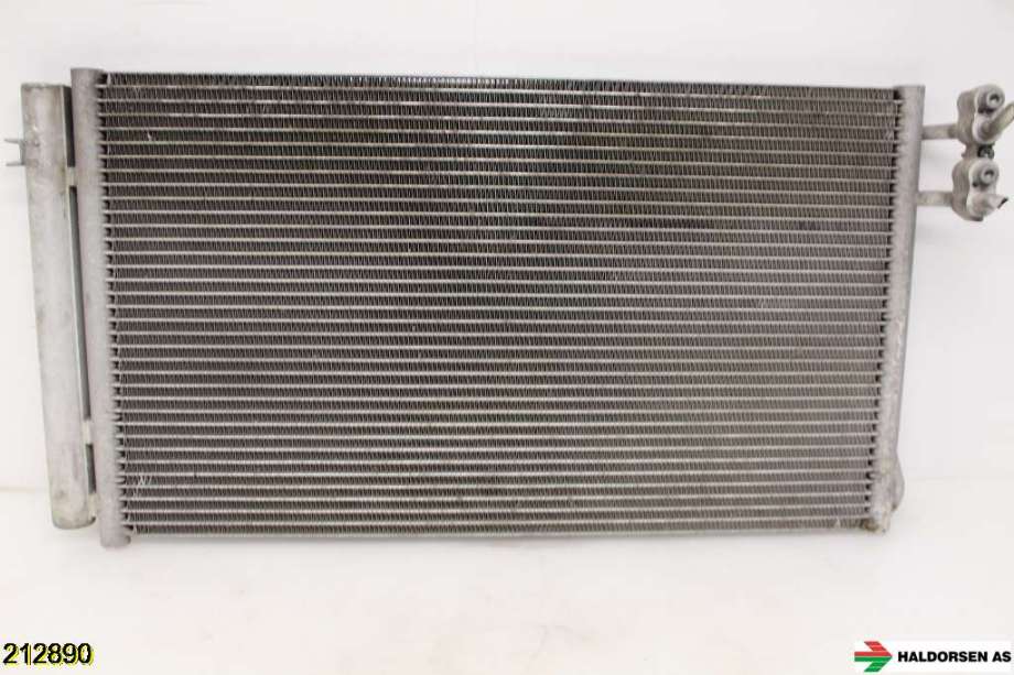 Aircondition radiator til BMW 3-Serie, 2005-2011 (E90/E91/E92/E93) (E90/E91/E92/E93) (BMW|64 53 9 229 021)