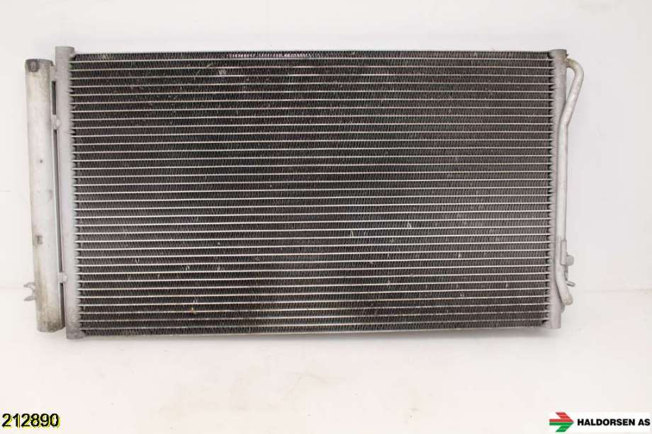 Aircondition radiator til BMW 3-Serie 2005-2011 (E90/E91/E92/E93) (E90/E91/E92/E93) (BMW|64 53 9 229 021|)