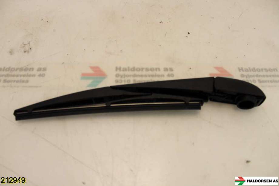 Viskerarm bakrute til Toyota RAV4, 2013-2015 (Type IV, Fase 1)  (TOYOTA|85241-42090)