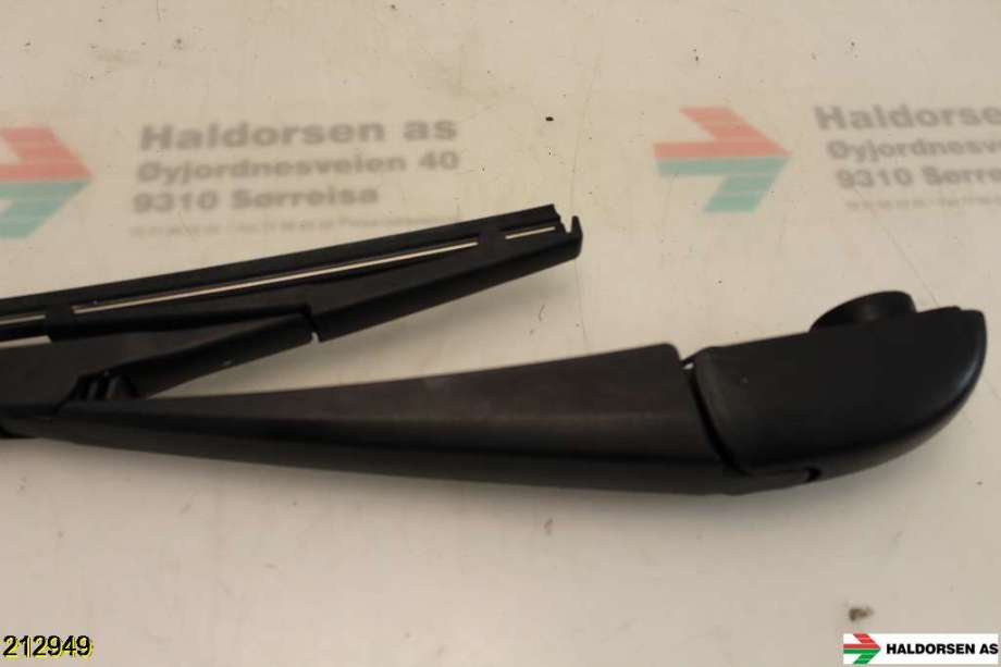 Viskerarm bakrute til Toyota RAV4 2013-2015 (Type IV, Fase 1)  (TOYOTA|85241-42090|)