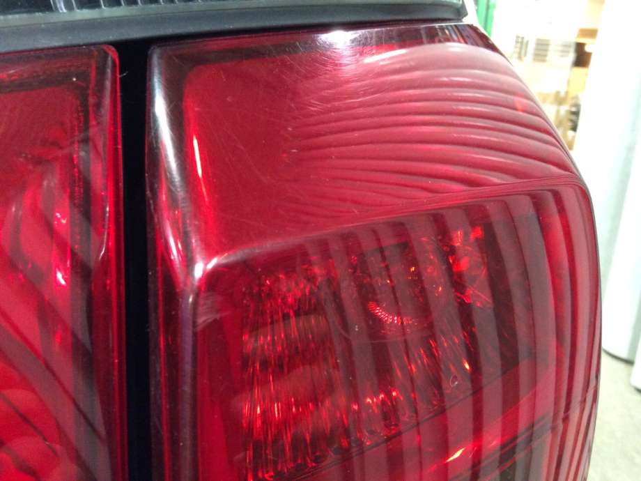 Baklykt høyre til Peugeot 4007 2007-2012  (PEUGEOT|6351 EF|)