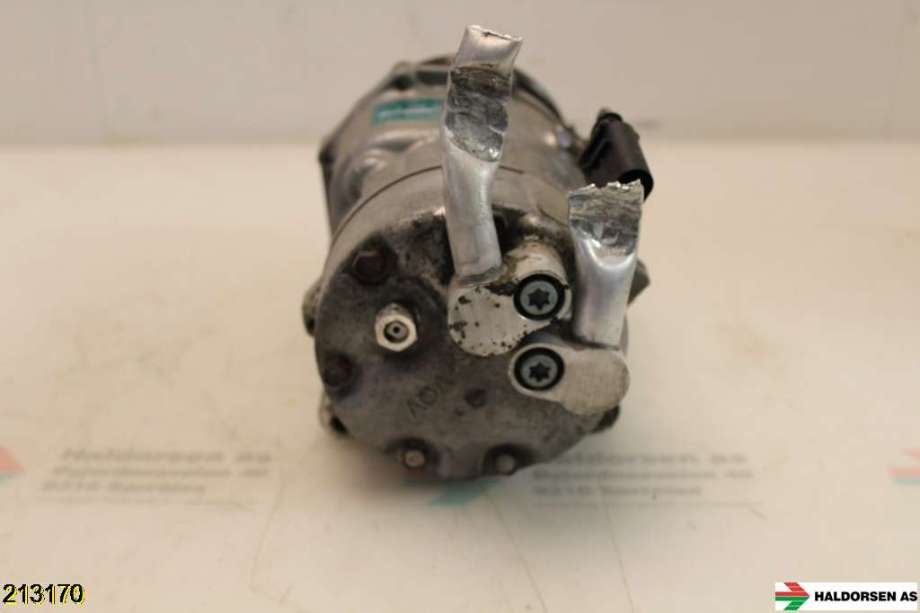 Aircondition kompressor til VW Transporter / Caravelle 2009-2015 (Fase 2) (T5) (T5) (VOLKSWAGEN|7H0 820 803 F||7HO 820 803 F)
