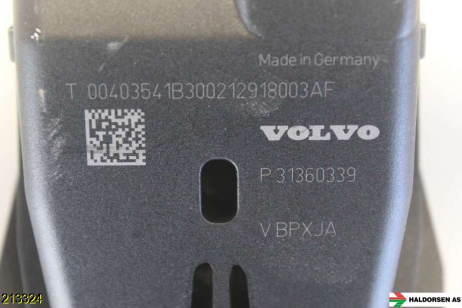 Styreenhet diverse til Volvo V60 2010-2013 (Type I, Fase 1)  (VOLVO|31387310||31360339)