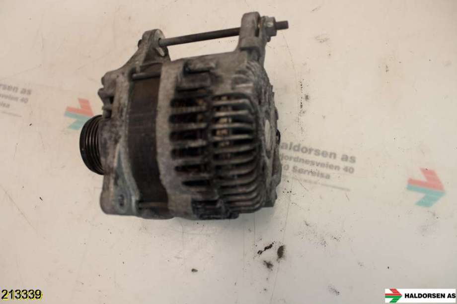 Dynamo til Subaru Impreza, 2008-2012 (Type III)  (SUBARU|23700AA640)