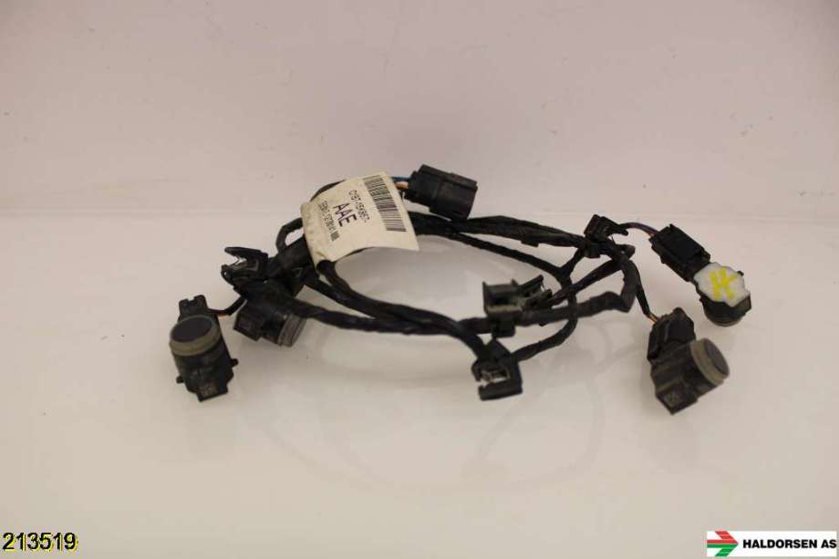 Parkeringssensor foran til Ford Fiesta 2013-2017 (Type VI, Fase 2)  (FORD|C1BT-15K867-AAF||C1BT-15K867-AAE)