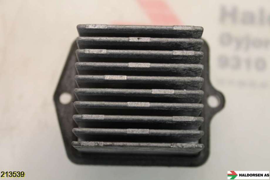 Varmeapparat motstand til Mitsubishi Outlander 2007-2010 (Type II, Fase 1) (MITSUBISHI|)