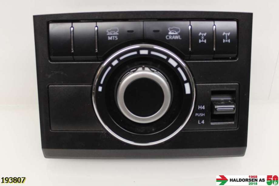Bryter diverse til Toyota Land Cruiser 150 2014-->> (Fase 2) (TOYOTA|75H147|)