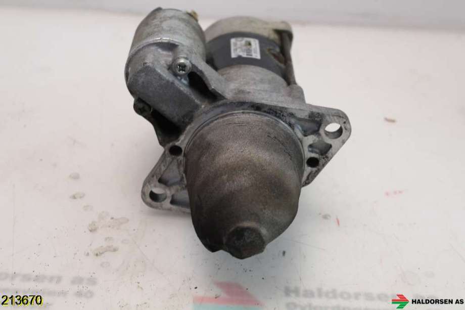 Starter diesel til Subaru Outback 2009-2014 (Type IV)  (SUBARU|23300AA620|)