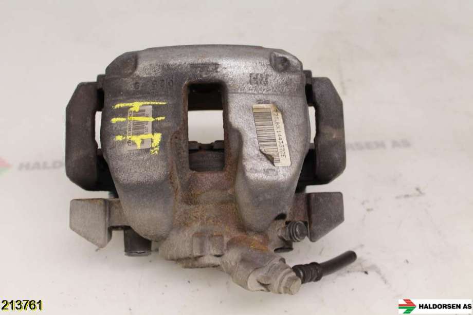 Bremsecaliper høyre foran til Peugeot Partner 2019-->> (Type III)  (PEUGEOT|16 231 621 80|16 517 547 80|11.3601-1274.3)
