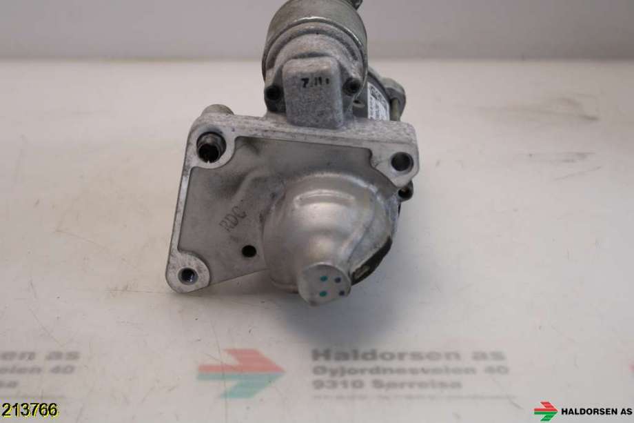 Starter diesel til Peugeot Partner 2019-->> (Type III)  (PEUGEOT|98 252 330 80|16 276 588 80|9825233080)