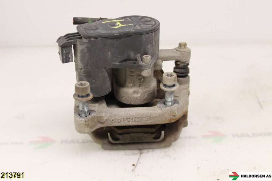 Bremsecaliper høyre bak til Peugeot Partner 2019-->> (Type III) (PEUGEOT|16 517 582 80|16 089 990 80|9819059480)