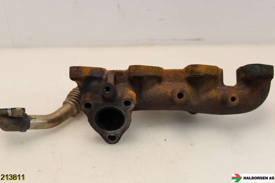 Manifold eksos til Kia Cee